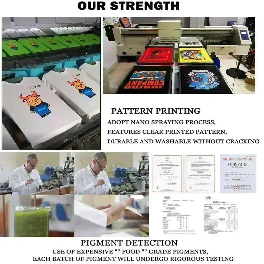 Spring and Autumn F Family Trend Pattern Pure Cotton Men and Women Base Shirt Round Neck Short-sleeved T-shirt Lovers Print