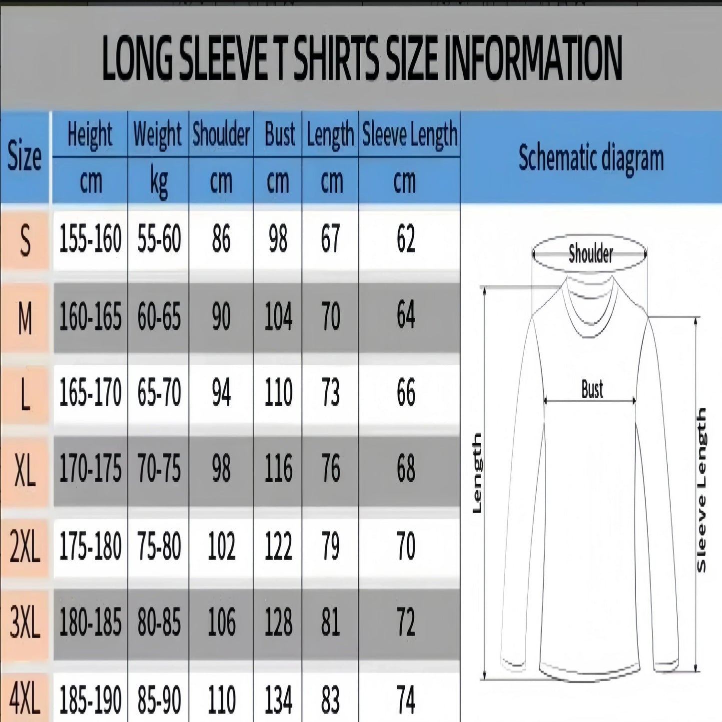Hot Selling Cross-border Fashion Trendy Men's Niche Brand Full Print Long Sleeve Men's T-Shirt Loose and Comfortable Top