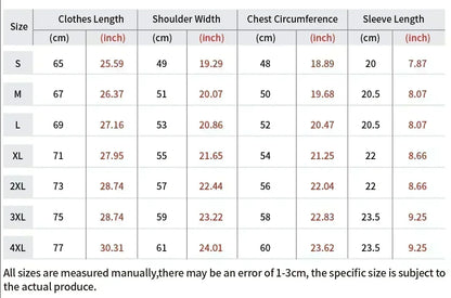 Heavy Trendy Brand Letter T-shirt American Ruffian Handsome Print Men's and Women's Summer Trend Loose Short-sleeved Crew Neck