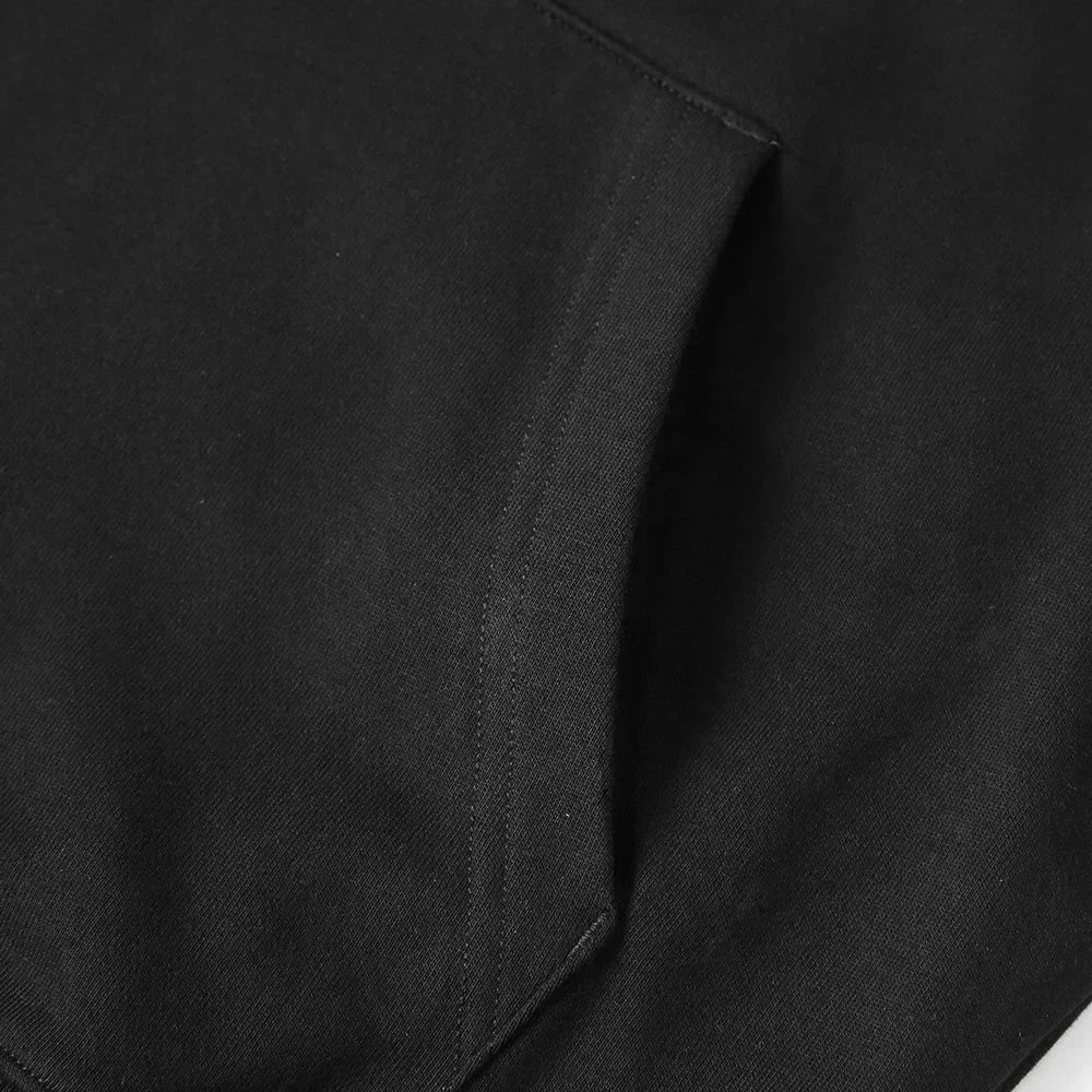 2024 Classic Brand High Quality Logo Neutral Printed Fashion Clothing Outdoor Sports Loose Cotton Long Sleeve Women's Clothing