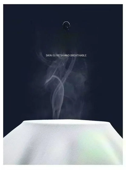 Spring and Autumn F Family Trend Pattern Pure Cotton Men and Women Base Shirt Round Neck Short-sleeved T-shirt Lovers Print