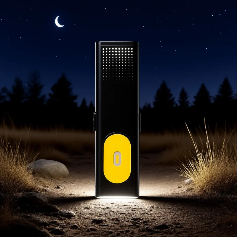 LED Keychain Flashlight USB C Rechargeable 600Lm Mini Torch Magnetic Waterproof Pocket Lantern Portable Work Light