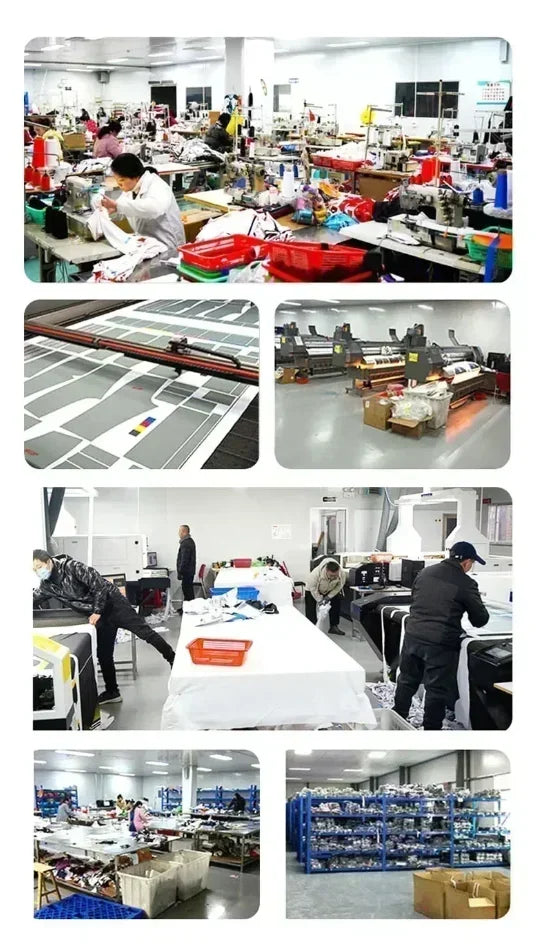 Hot Selling Cross-border Fashion Trendy Men's Niche Brand Full Print Long Sleeve Men's T-Shirt Loose and Comfortable Top