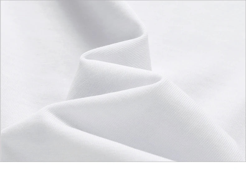 Heavy Trendy Brand Letter T-shirt American Ruffian Handsome Print Men's and Women's Summer Trend Loose Short-sleeved Crew Neck