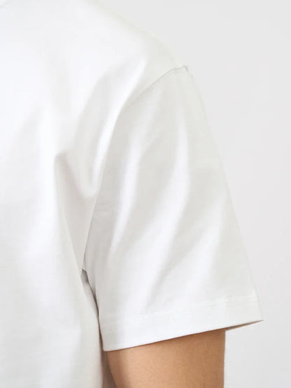 Trendy Casual T-Shirt Harajuku Y2K Designer Women Luxury T-Shirt Women Retro Trendy Pullover T-Shirt