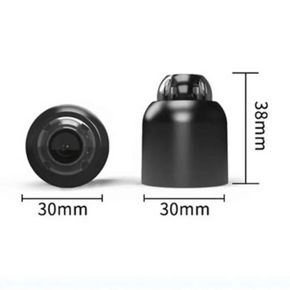 New X5 Mini Camera 1080P Clear Night Vision Lightweight Portable Premium Cams Motion Detection Wireless Surveillance Camera