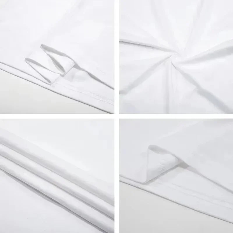 Trendy Casual T-Shirt Harajuku Y2K Designer Women Luxury T-Shirt Women Retro Trendy Pullover T-Shirt