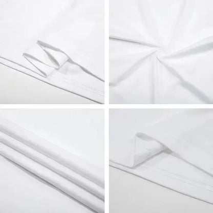 Trendy Casual T-Shirt Harajuku Y2K Designer Women Luxury T-Shirt Women Retro Trendy Pullover T-Shirt