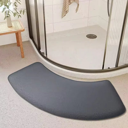 Super absorbent floor mat, super absorbent bath mat, super anti slip coral velvet bathroom floor mat, door mat
