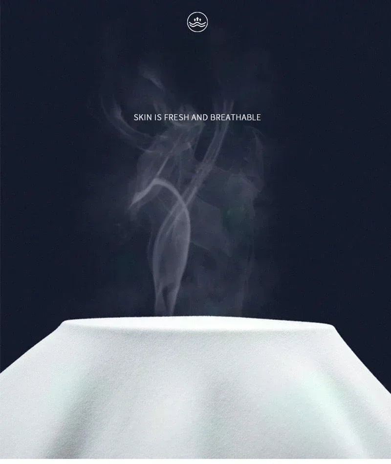 Trendy Brand Short-sleeved T-shirt Men's and Women's 2025 New Summer Round Neck Printed Cotton Half-sleeved T-shirt  Casual Wear