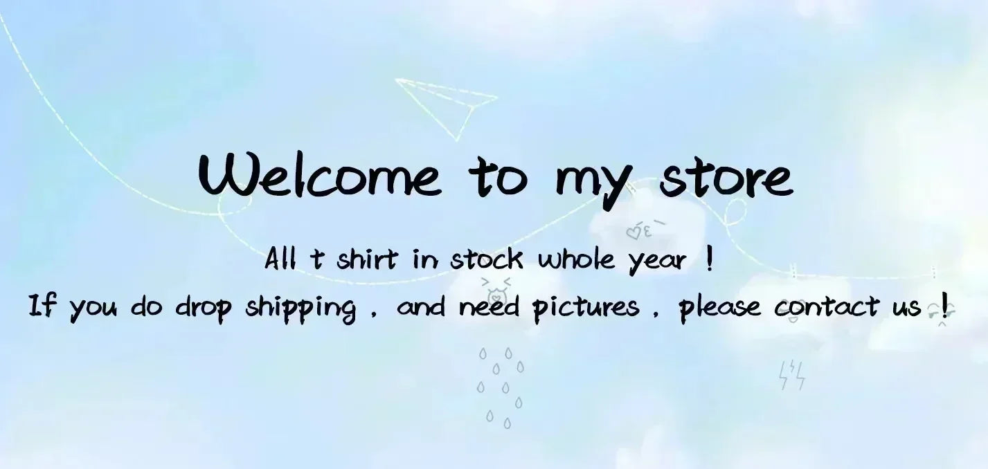 Spring and Autumn F Family Trend Pattern Pure Cotton Men and Women Base Shirt Round Neck Short-sleeved T-shirt Lovers Print