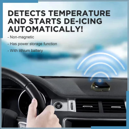 Anti-freezing Device Winter Anti Ice and Snow Cover Car Window Glass Jammer Windshield De-icer Anti-freeze and Anti-snow