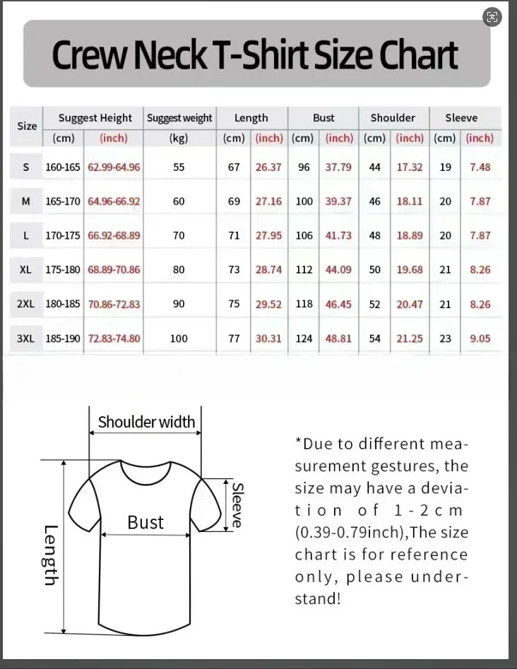 Spring and Autumn F Family Trend Pattern Pure Cotton Men and Women Base Shirt Round Neck Short-sleeved T-shirt Lovers Print